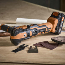 Herramienta Multifuncional Inalámbrica R18MLT-Li Evolution con Batería de 2Ah y Cargador