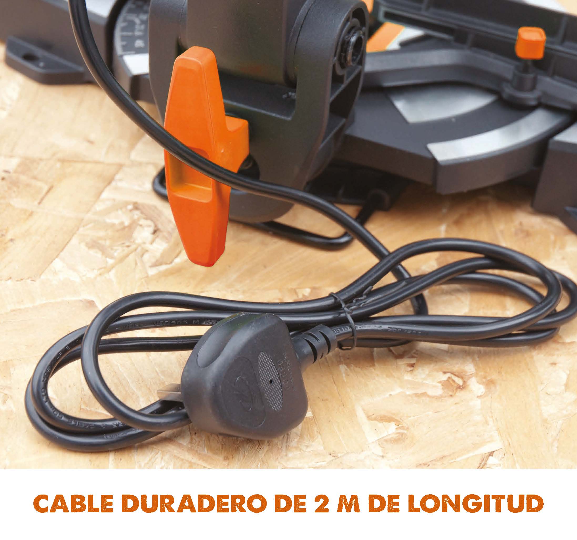 Ingletadora R210CMS+ Evolution de 210mm con Hoja Multi-material TCT