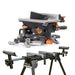 Pack Evolution - Ingletadora R210MTS-G2 Evolution de 210 mm con Hoja multi-material TCT con Soporte Universal