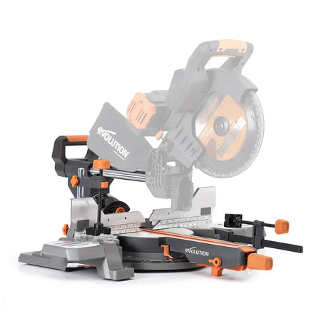Evolution R255SMS-DB-Li Repuestos (Sección de base)