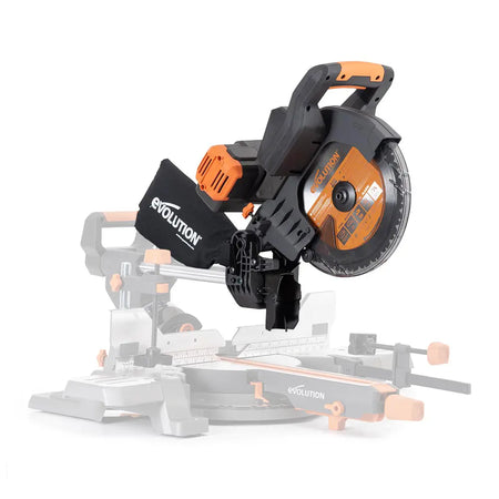 Evolution R255SMS-DB-Li Repuestos (Cabezal Sección)