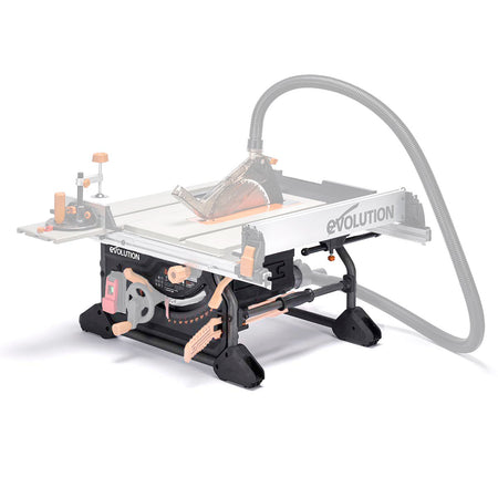 Evolution R255TBL / R255TBL+ Repuestos (Sección 2)