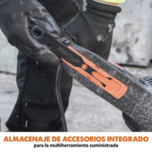 Pack Evolution - Sierra de Hormigón Eléctrica R300DCT con Disco Diamantado de 300 mm + Mezclador Twister