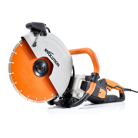 Evolution R350DCT Cortadora de disco / sierra para hormigón Repuestos