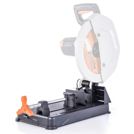 Evolution R355CPS Chop Saw Repuestos (Sección de base)