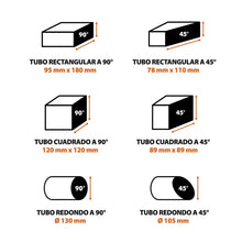 Pack Evolution - Sierra de Corte R355CPS de 355 mm con Hoja Multi-material TCT + Soporte
