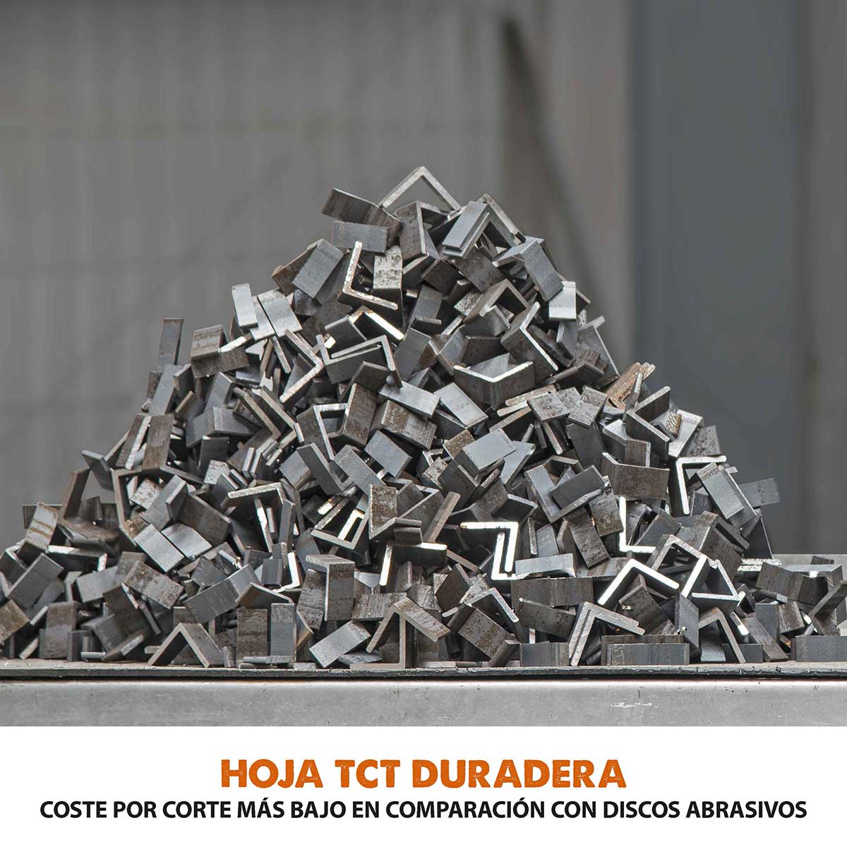 Pack Evolution - Sierra de Corte R355CPS de 355 mm con Hoja Multi-material TCT + Soporte