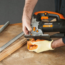 Sierra de calar RAGE7-S  Evolution con control de velocidad variable (710 W)