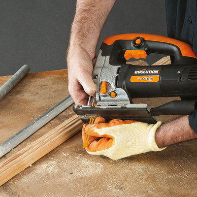 Sierra de calar RAGE7-S  Evolution con control de velocidad variable (710 W)