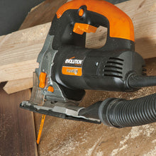 Sierra de calar RAGE7-S  Evolution con control de velocidad variable (710 W)