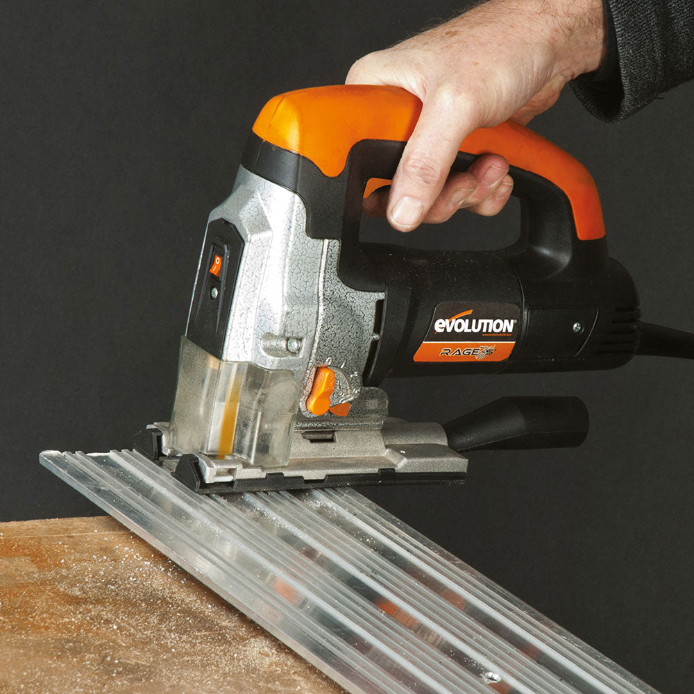 Sierra de calar RAGE7-S  Evolution con control de velocidad variable (710 W)