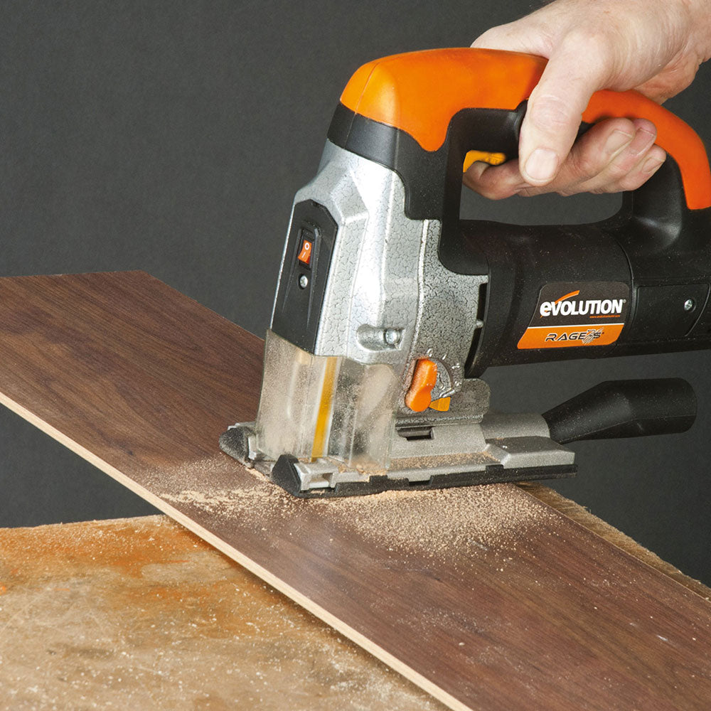 Sierra de calar RAGE7-S  Evolution con control de velocidad variable (710 W)