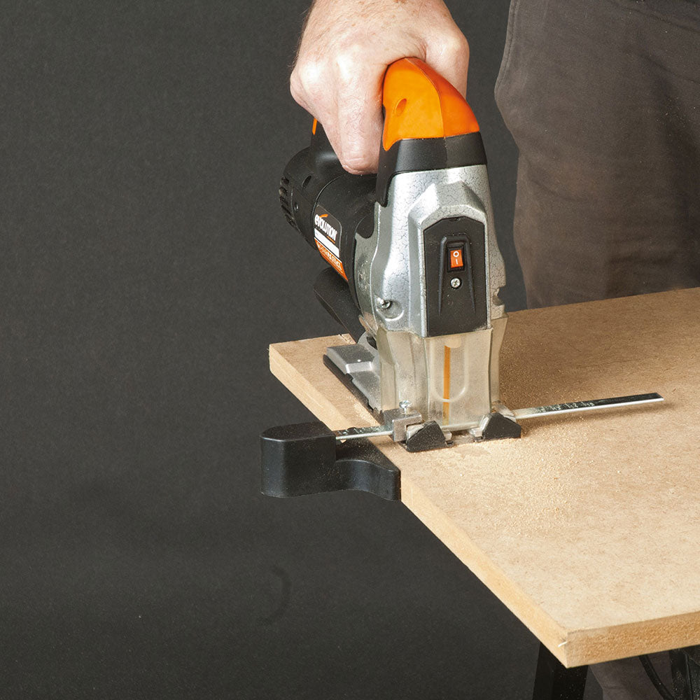 Sierra de calar RAGE7-S  Evolution con control de velocidad variable (710 W)