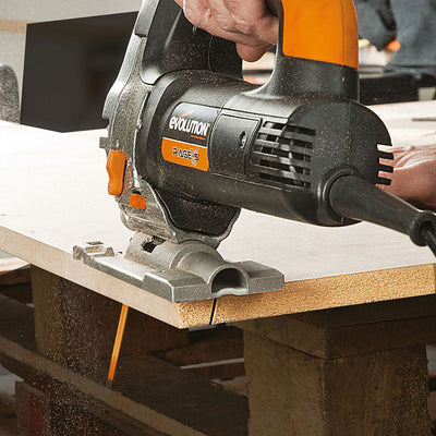 Sierra de calar RAGE7-S  Evolution con control de velocidad variable (710 W)