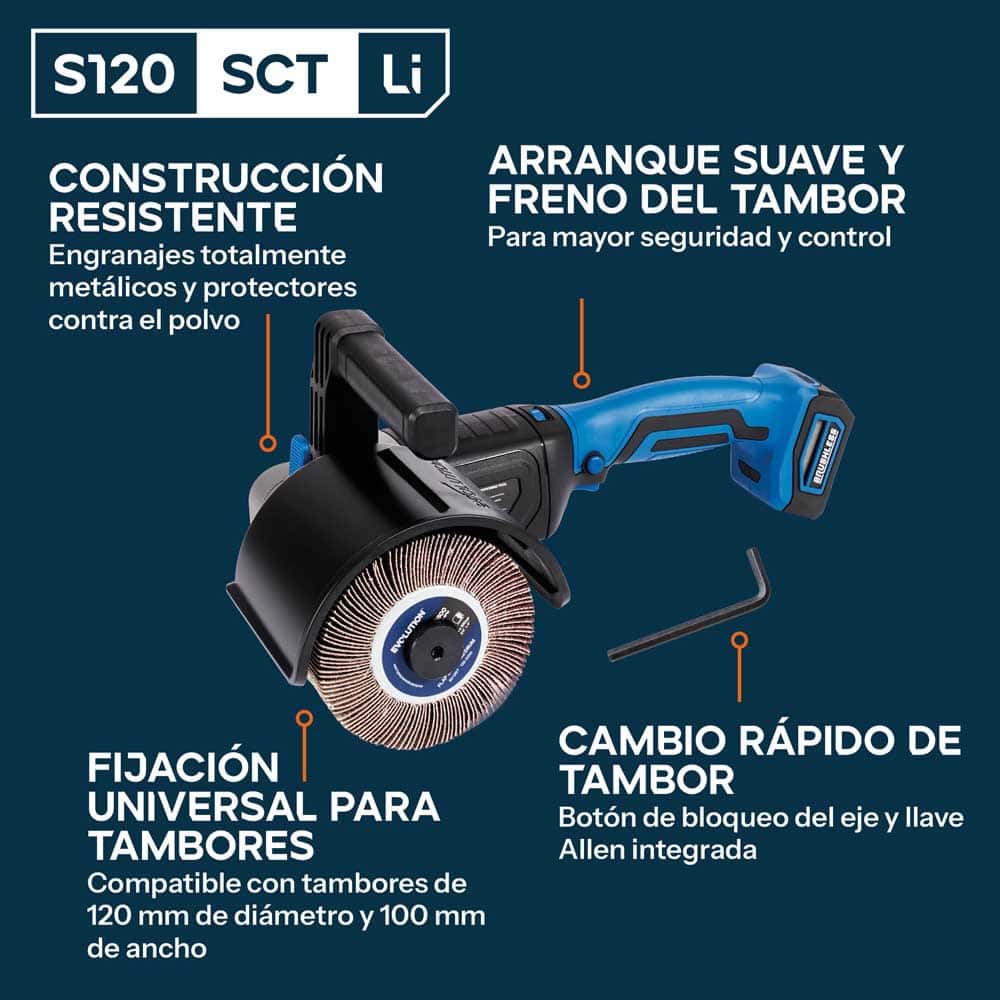 Pack Evolution para corte y terminación de chapa metálica