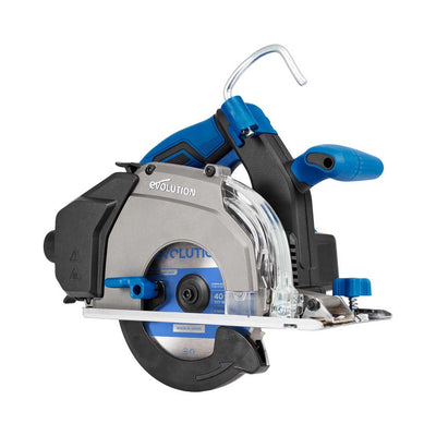Sierra circular inalámbrica S165CCS-Li para corte de metal sin batería ni cargador