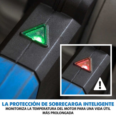 Pack Evolution - Sierra Circular S210CCS Evolution de 210mm para el Corte de Metal con Guía de Corte de 1,4 m