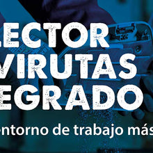 Pack Evolution - Sierra circular S210CCS de 210mm para corte de metal con Guía de Corte de 2,8 m