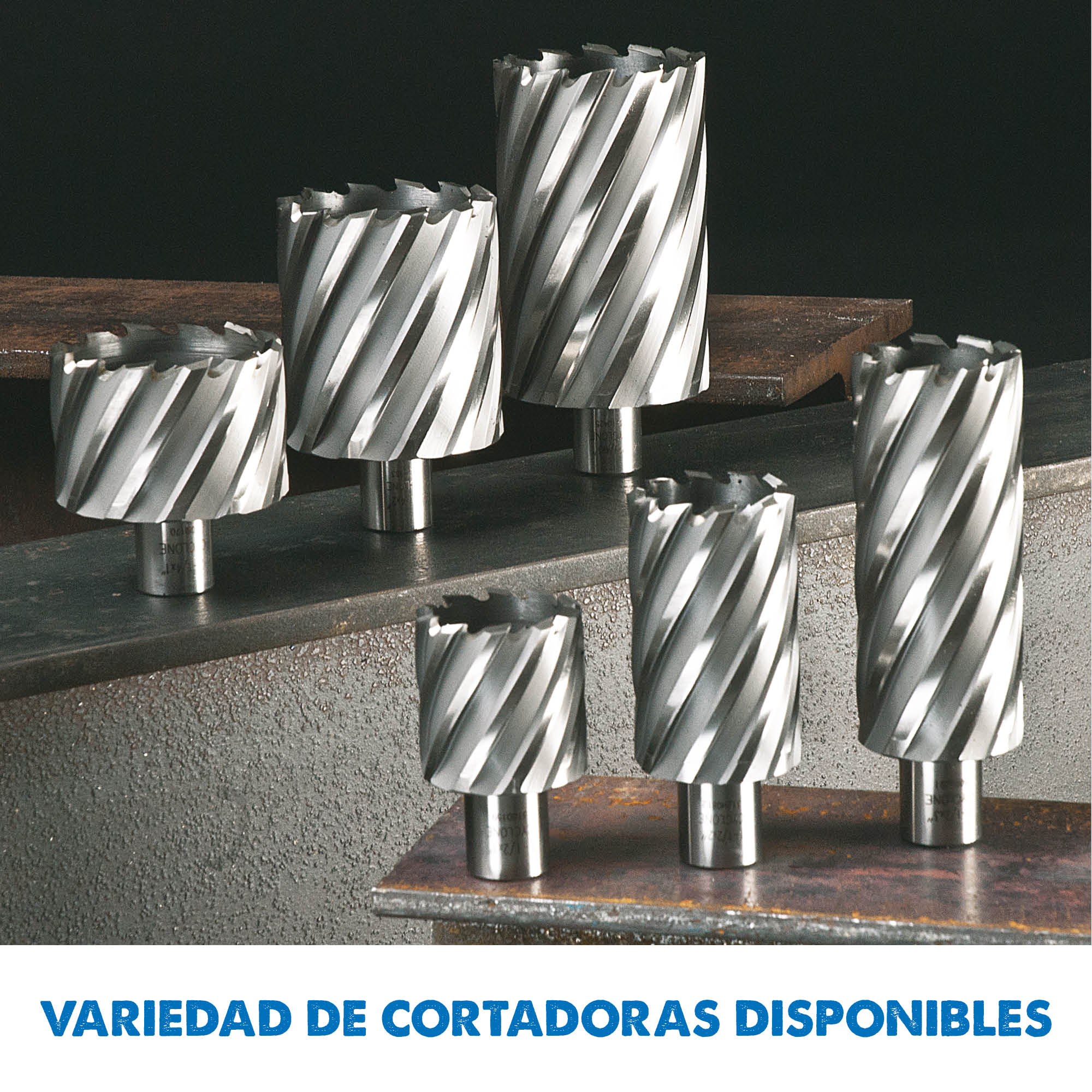 Taladro Magnético Industrial S28MAG Evolution de 28 mm para Metal
