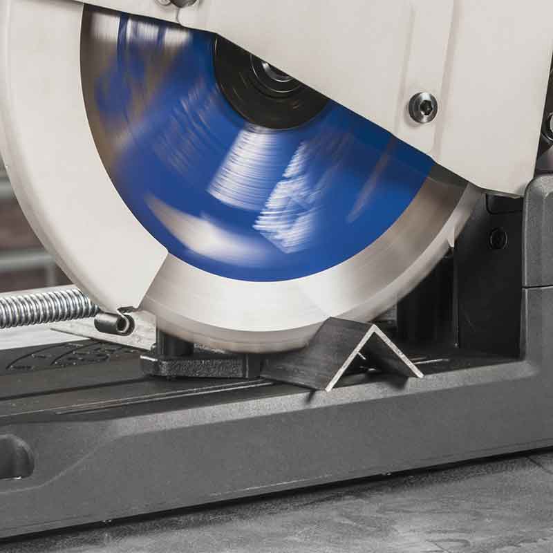 Sierra de Corte / Tronzadora S355CPS Evolution de 355 mm para Corte de Metal