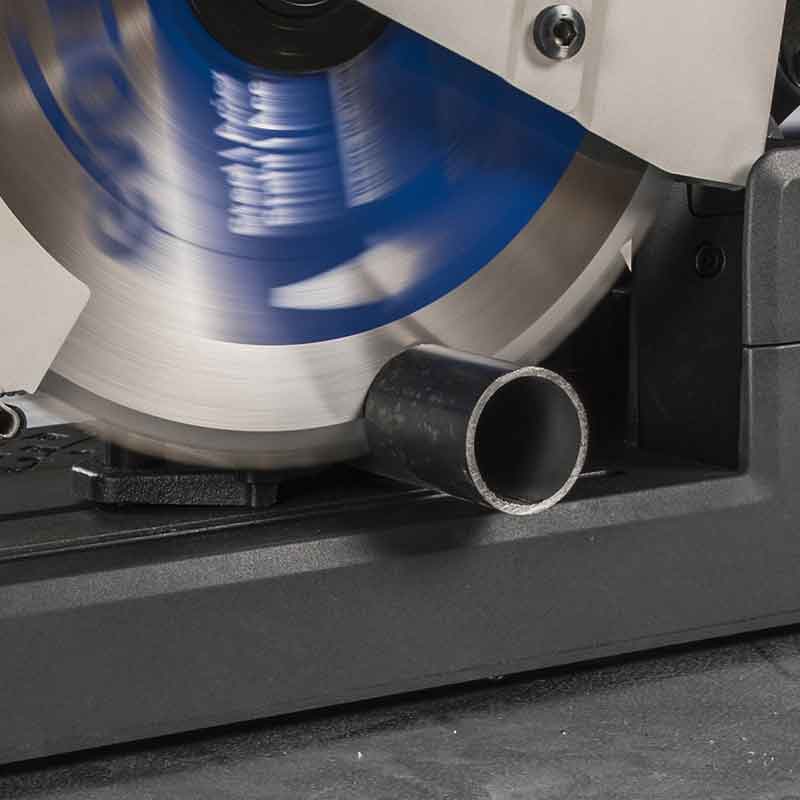 Sierra de Corte / Tronzadora S355CPS Evolution de 355 mm para Corte de Metal