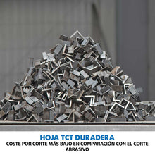 Sierra de Corte / Tronzadora S355CPS Evolution de 355 mm para Corte de Metal