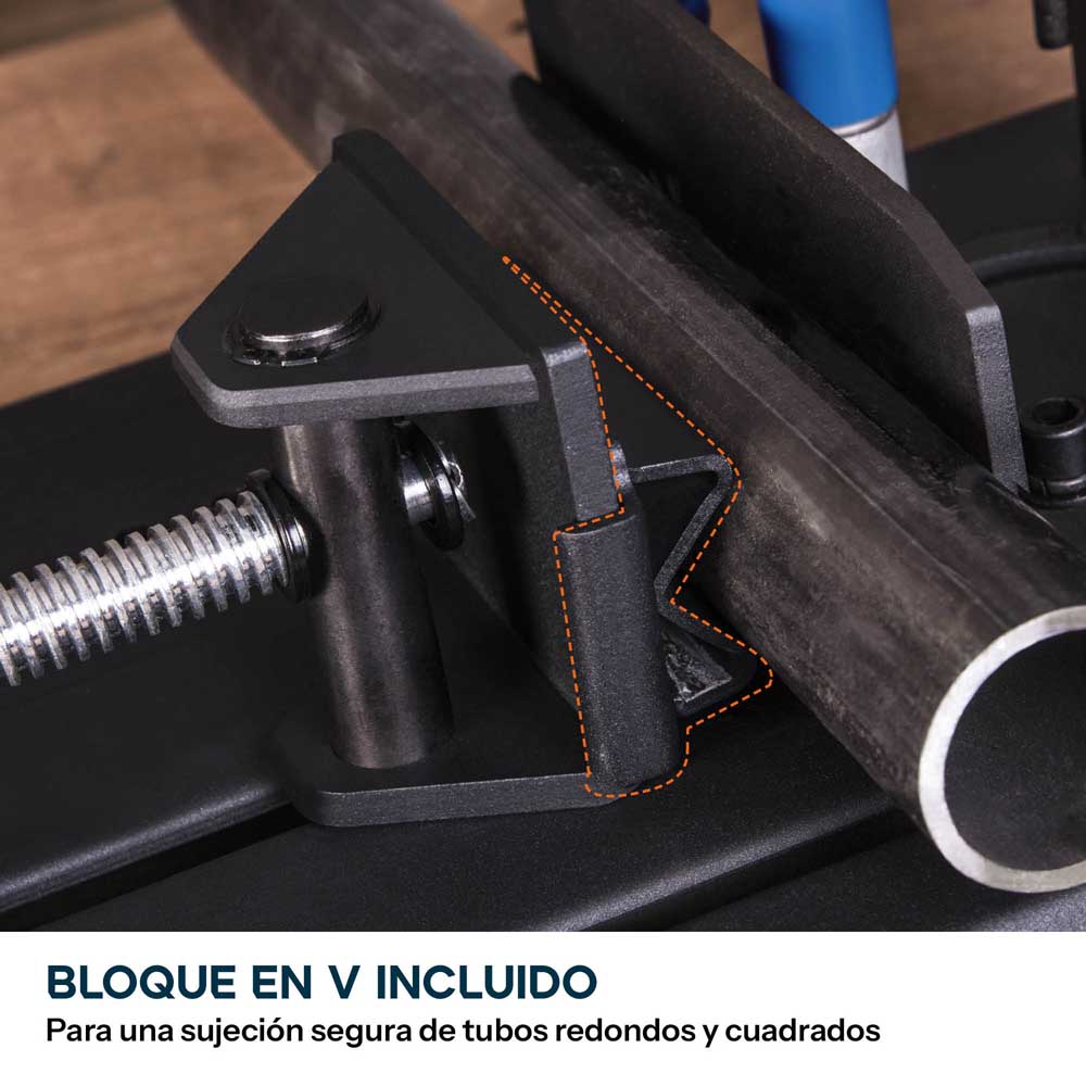 Sierra de corte de metal de 355mm con hoja de TCT para acero | S355CPSL