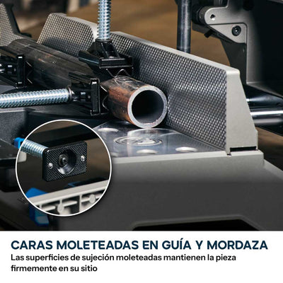 Tronzadora/ Ingletadora S355MCS-G2 de 355 mm para metal con hoja EvoMax