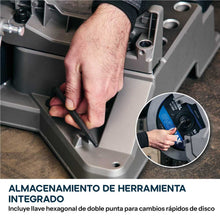 Tronzadora/ Ingletadora S355MCS-G2 de 355 mm para metal con hoja EvoMax