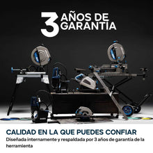 Tronzadora/ Ingletadora S355MCS-G2 de 355 mm para metal con hoja EvoMax
