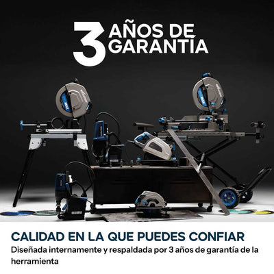 Tronzadora/ Ingletadora S355MCS-G2 de 355 mm para metal con hoja EvoMax