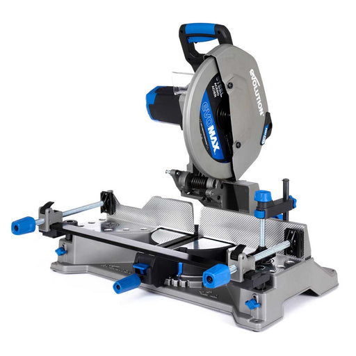Tronzadora/ Ingletadora S355MCS-G2 de 355 mm para metal con hoja EvoMax