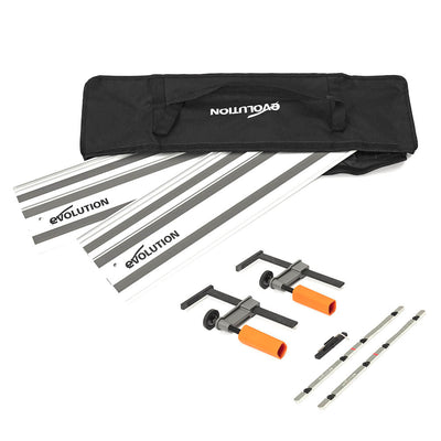 Guía de Corte Universal ST1400-G2 Evolution para Sierra Circular de 1,4m (2x700 mm)