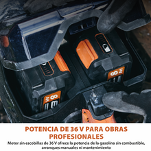 Sierra de hormigón inalámbrica R260DCT-Li de 260 mm con supresión automática de polvo por agua y disco diamantado premium de corte ultrafino