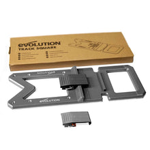 Escuadra Universal de Precisión de Aluminio Evolution Guía de Corte G2