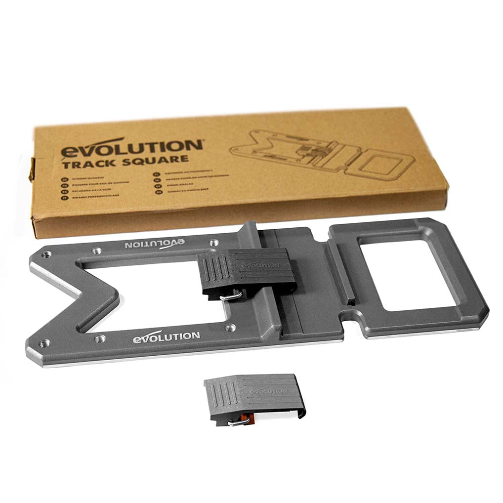 Escuadra Universal de Precisión de Aluminio Evolution Guía de Corte G2