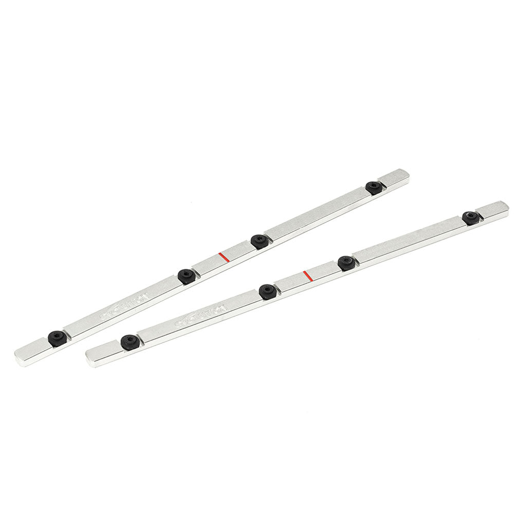 Conectores de Barra Autoalineables para Guía de Corte Evolution G2