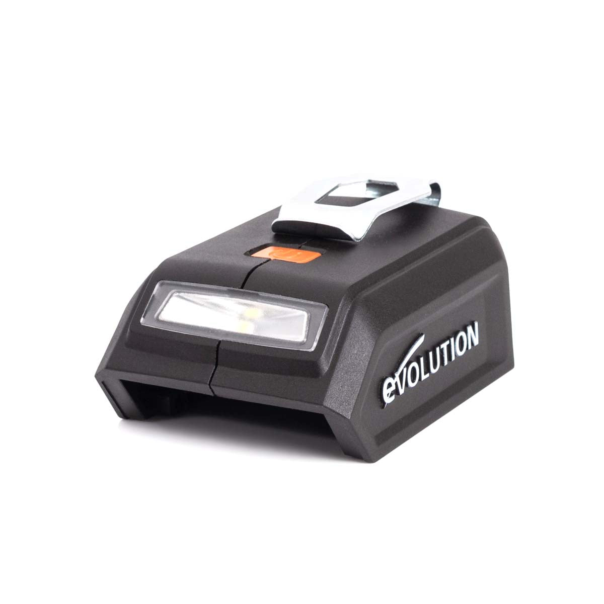Accesorio para batería Evolution cargador USB y luz LED
