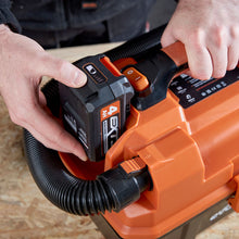 Batería Li-Ion 4Ah 18V Evolution R18BAT-LI4