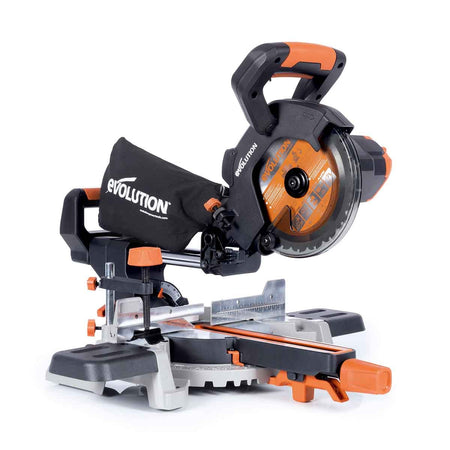 Evolution R185SMS Ingletadora telescópica Repuestos
