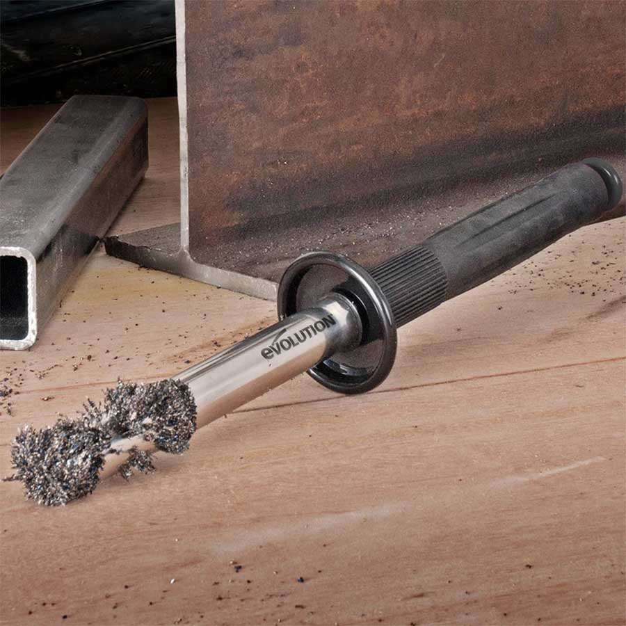 Paquete Especial Evolution para el trabajo con metal