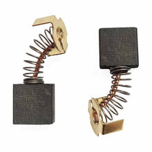 2x Escobillas de carbón para sierra de hormigón Evolution DCT