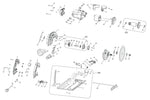 Evolution R185CCSL Sierra circular Repuestos
