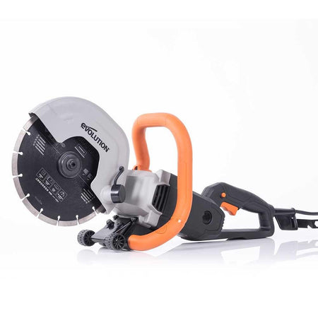 Evolution R230DCT Cortadora de disco / sierra para hormigón Repuestos