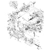 Evolution RAGE4 Chop Saw Repuestos