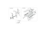 Evolution S355CPS Chop Saw Repuestos (Sección de base)