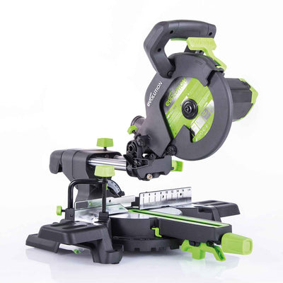 Ingletadora F210SMS Evolution de 210 mm con Hoja Multi-Material TCT