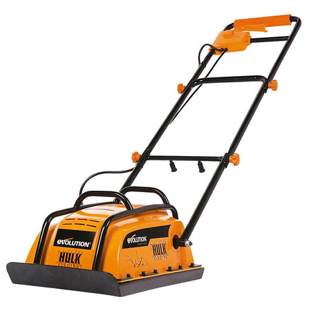 Evolution H320-E Compactadora de placa eléctrica Repuestos