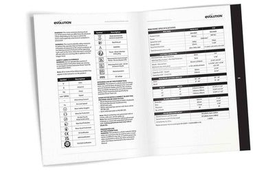 Disco Diamantado  Segmentado para Sierra de Hormigón Evolution de 255mm, 22,2mm de Agujero