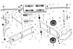 MCS Soporte para S355MCS / S14MCS - Repuestos
